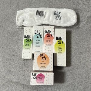 BAE SIX Skincare. Brand new.